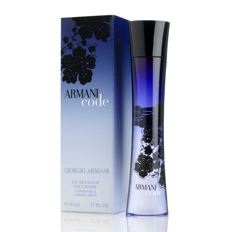 armani code perfume for ladies