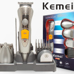 kemei-7-in-1-grooming-kit-trimmer-shaver (2)