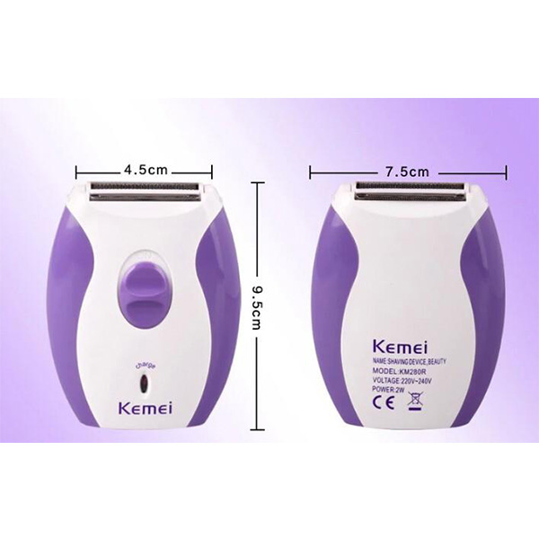 Kemei-Rechargeable-Women-Hair-Removal-and-Shaver-getit-Pakistan-KM-280R (4)
