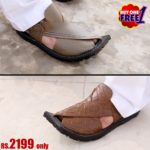 DEAL2-buy-1-get-1-free-peshawari-sandal-chappal-online-sale-pakistan-deal-cheap-rates-pure-leather-getit.pk