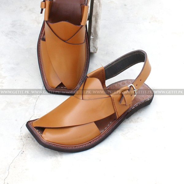 CS-108-pesahwari-sandal-chappal-kheri-pure-leather-chamra-denim-hand-made-norozi-saplae-getit (2)