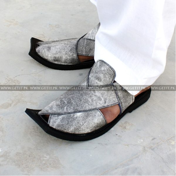 CS-115-pesahwari-sandal-chappal-kheri-pure-leather-chamra-denim-hand-made-norozi-saplae-getit (2)