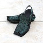 CS-118-pesahwari-sandal-chappal-kheri-pure-leather-chamra-denim-hand-made-norozi-saplae-getit (1)