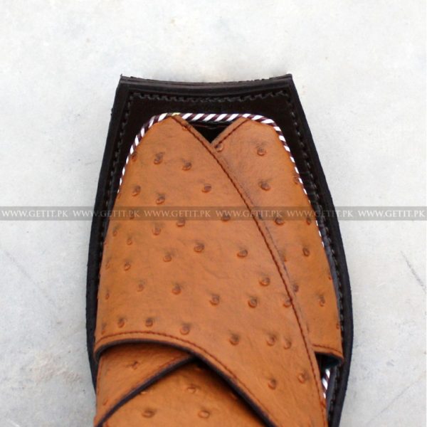 CS-119-pesahwari-sandal-chappal-kheri-pure-leather-chamra-denim-hand-made-norozi-saplae-getit (1)